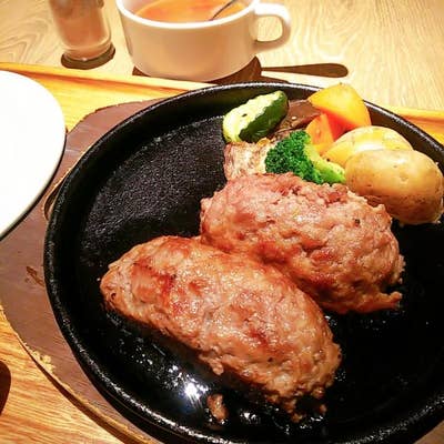 いしがまやハンバーグ 町田東急ツインズ店 町田 ハンバーグ Retty