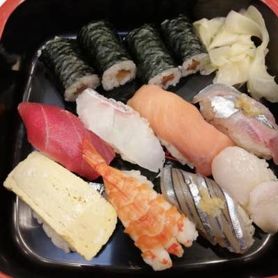 八千代鮨 神楽坂 寿司 Retty