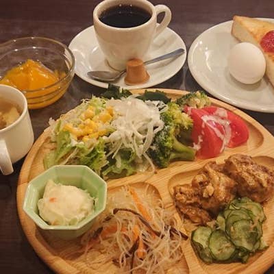 豆三郎 春日井 喫茶店 Retty