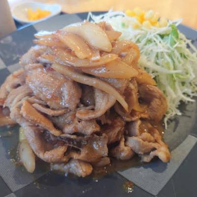 ひまわり食堂 石垣島 定食 Retty