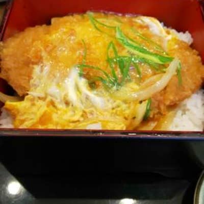 丸萬 津山 丼もの Retty
