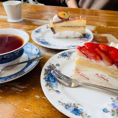 西洋菓子工房 ふじわら 倉敷 カフェ Retty 西洋菓子工房 ふじわら 倉敷 カフェ Retty