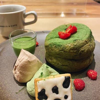 Micasadeco Cafe京都 二条城 カフェ Retty