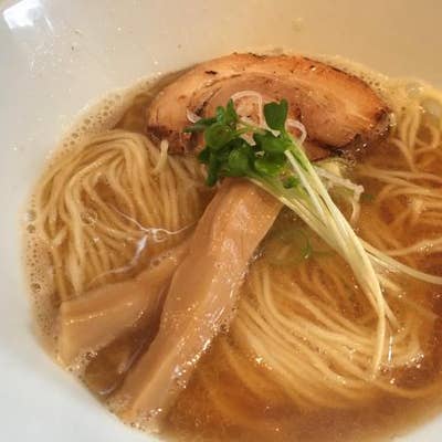 煮干しそば 虎愼 八幡山店 下高井戸 ラーメン Retty