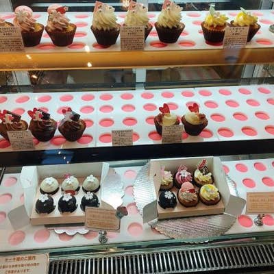 ニューヨークカップケーキ 下北沢店 下北沢 スイーツ Retty