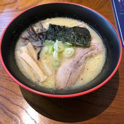らー麺 火ぷり家>