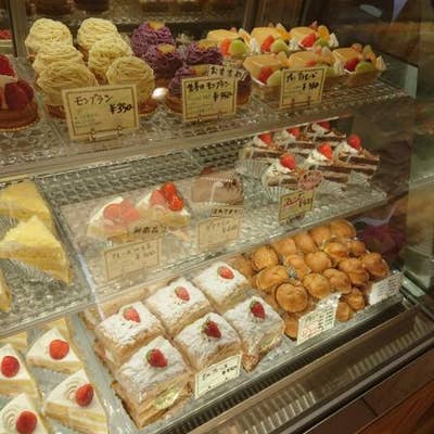 パティスリー モネ 豊川 ケーキ屋 Retty