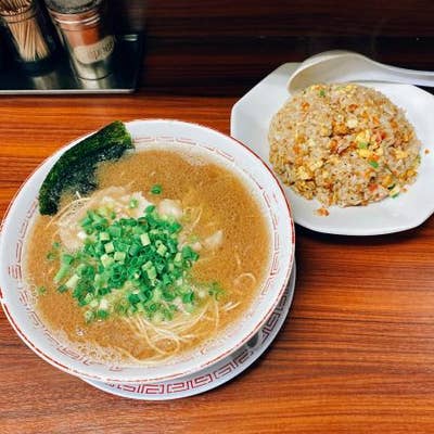 しぇからしか 此花店 西九条 大阪ドーム ラーメン Retty