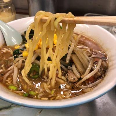 札幌ラーメン どさん子 中野南口店 中野 ラーメン Retty
