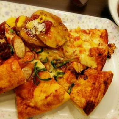 シェーキーズ 新京極店 河原町 イタリアン Retty