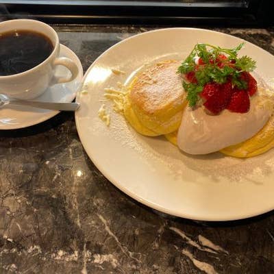 幸せのパンケーキ 堺東店 堺 パンケーキ Retty