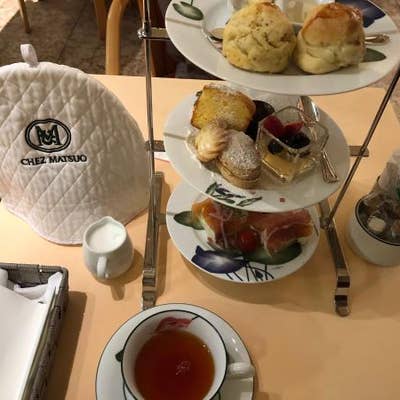 サロン ド テ シェ松尾 池袋東武店 池袋西口 喫茶店 Retty