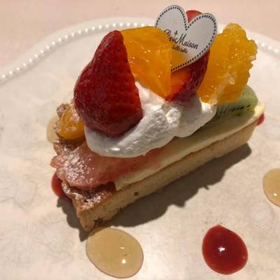 ラ メゾン アンソレイユ ターブル グランデュオ蒲田店 蒲田 ケーキ屋 Retty
