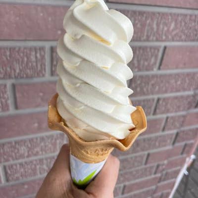 ガンジーハウス ガンジー牧場 竹田 ソフトクリーム Retty