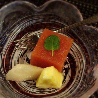 酒菜割烹 きくち 仙台駅西口 一番町 鉄板焼き Retty