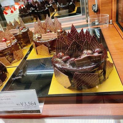 グラマシーニューヨーク 大丸東京店 丸の内 ケーキ屋 Retty