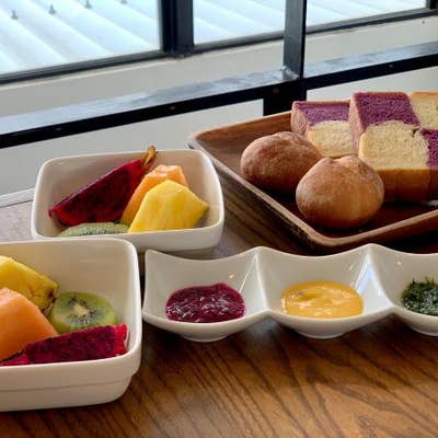 ソラニワホテルアンドカフェ 宮古島 カフェ Retty