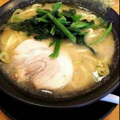 横浜家系ラーメン 武骨家 東京ドームシティ前店 水道橋 ラーメン Retty