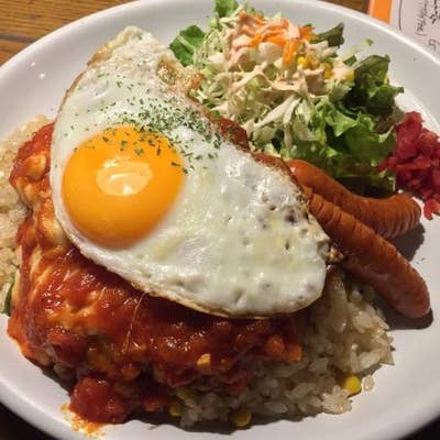 モボ モガ センター街 公園通り カフェ Retty
