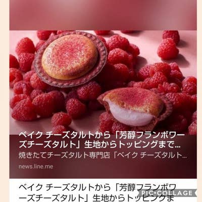 Bake Cheese Tart 天神地下街店 天神駅周辺 スイーツ Retty