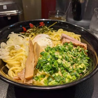 東京油組総本店 虎ノ門組 虎ノ門 油そば Retty