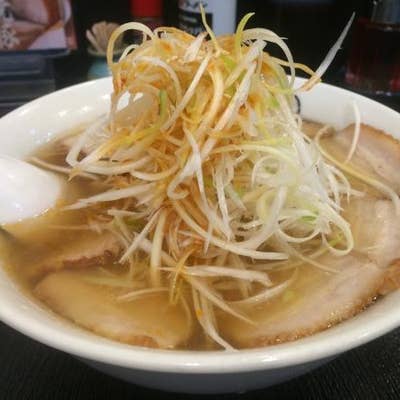メニュー一覧 喜多方ラーメン 坂内 住吉店 Retty 日本最大級の実名型グルメサービス