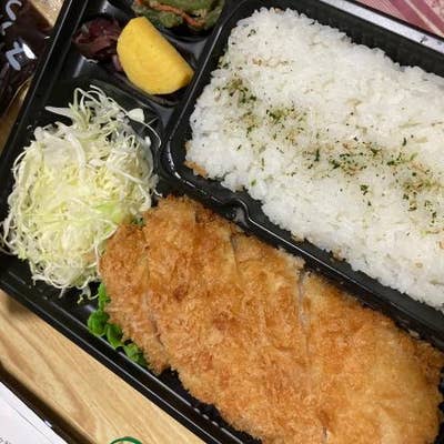 さぼてん 湘南テラスモール店 辻堂 とんかつ Retty