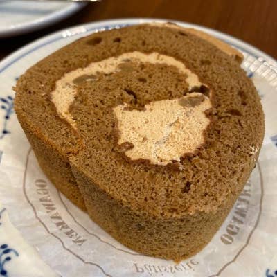 巴裡 小川軒 サロン ド テ 新橋 カフェ Retty