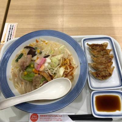 長崎ちゃんぽん リンガーハット あまがさきキューズモール店 尼崎 ちゃんぽん Retty