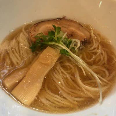 煮干しそば 虎愼 八幡山店 下高井戸 ラーメン Retty