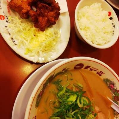 天下一品 神楽坂店 神楽坂 ラーメン Retty 天下一品 神楽坂店 神楽坂 ラーメン Retty