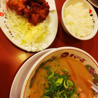 天下一品 神楽坂店 神楽坂 ラーメン Retty