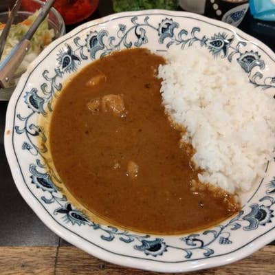 インドカリー Rasa 築地 カレー Retty