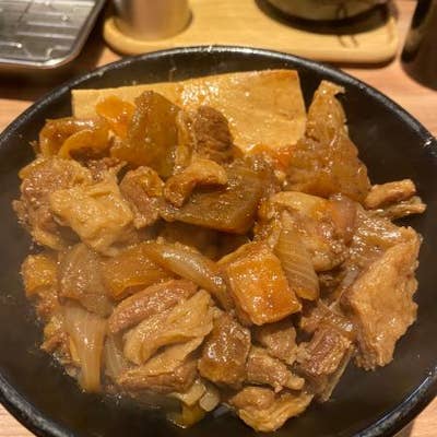 肉めし 岡むら屋 秋葉原店 秋葉原 牛丼 Retty