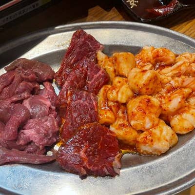 焼肉ホルモン 紅ちゃん 北千住 焼肉 Retty