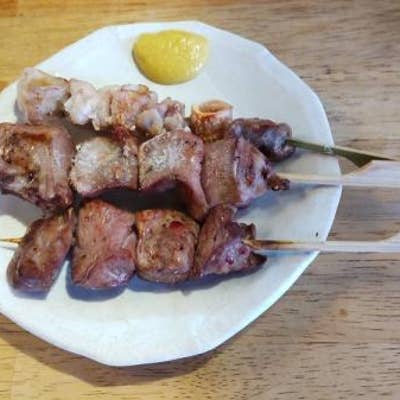 立呑みもつ焼処 柏二丁目酒場 柏 立ち飲み Retty
