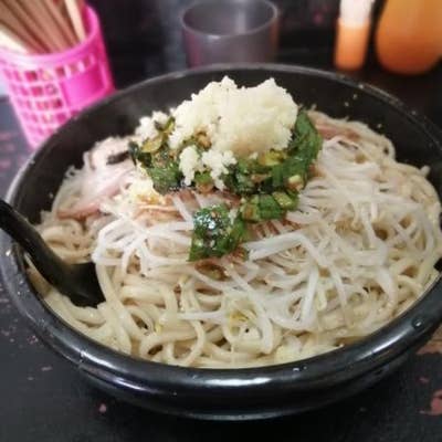 自家製太麺 ドカ盛 マッチョ 三ノ宮店 三宮 ラーメン Retty