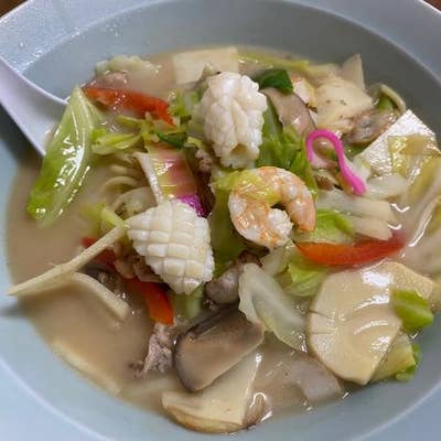 じゅん食堂 長崎市 ちゃんぽん Retty
