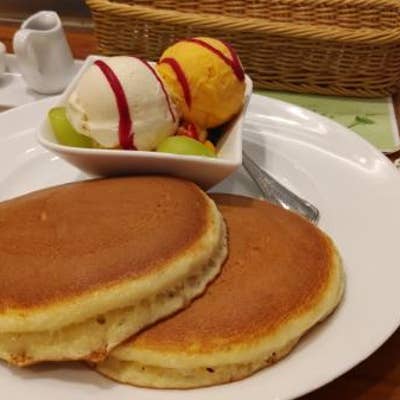 口コミ一覧 ホットケーキパーラーfru Full赤坂店 Retty 日本最大級の実名型グルメサービス