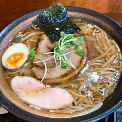 和風ラーメン 凪 ふじみ野 ラーメン Retty