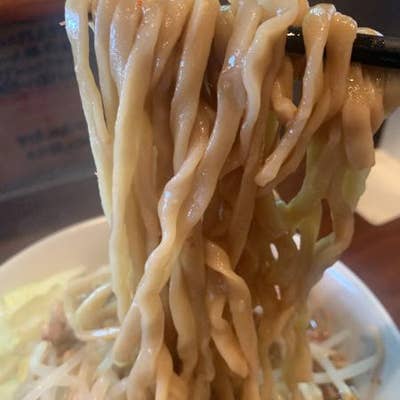 ラーメン荘 地球規模で考えろ 未来へ 茨木 ラーメン Retty