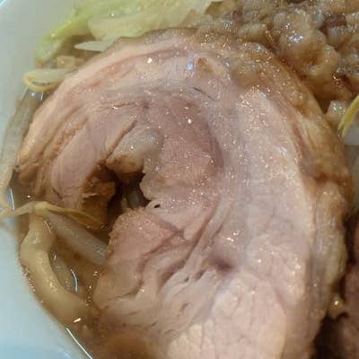 ラーメン荘 地球規模で考えろ 未来へ 茨木 ラーメン Retty