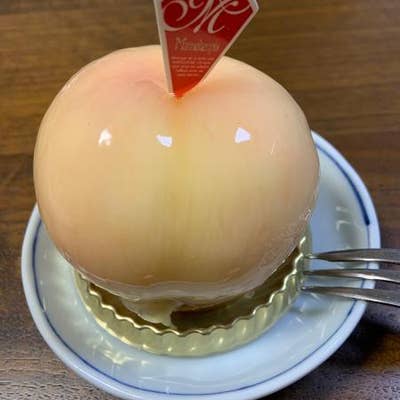 マヌカン ピス 高宮 ケーキ屋 Retty