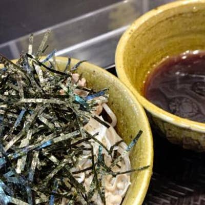 なぜ蕎麦にラー油を入れるのか 秋葉原2号店 秋葉原 ラーメン Retty