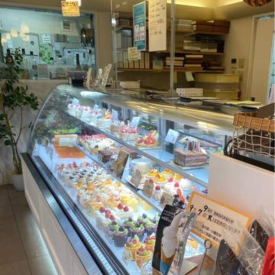 パティスリー ナオヒラ 蒲田 ケーキ屋 Retty