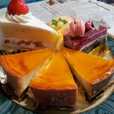 パスティチュリア デリチュース 箕面本店 箕面 ケーキ屋 Retty