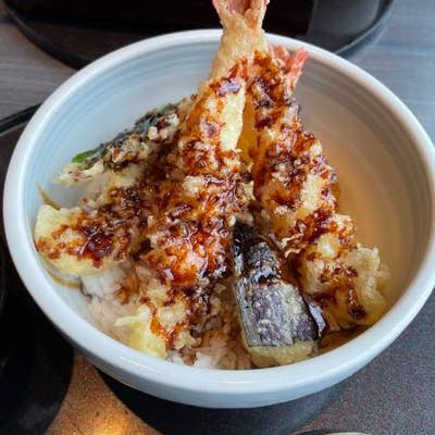 音音 上野バンブーガーデン店 上野 天ぷら Retty