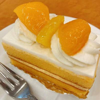 ケーキの西銀 長崎市 カフェ Retty