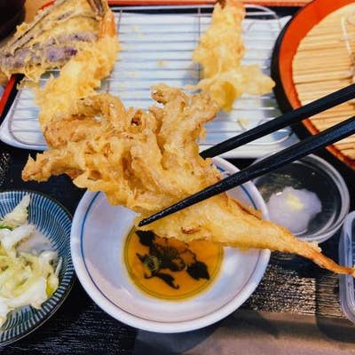 天麩羅 秋光 大塚店 大塚 そば 蕎麦 Retty
