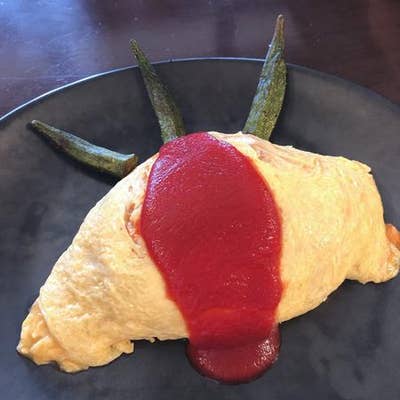 御馳走オムライス館 ネコ目 金山 洋食 Retty 御馳走オムライス館 ネコ目 金山 洋食 Retty